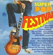 Beach Boys, Chuck Berry, a. o. - Super Pop Festival