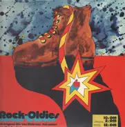 Beach Boys, Kinks, Guess Who, Shocking Blue - Rock-Oldies