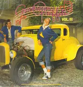 Double LP - Beach Boys, Little Richard, Everly Brothers, Jimmy Rodgers u.a. - American Graffiti, Vol. III - Still sealed