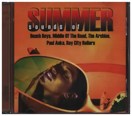 Beach Boys, Middle Of The Road a.o. - Sounds Of Summer