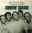 LP - Beach Boys - Surfin' Safari - Crystal Clear Green 180g