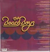 LP - Beach Boys - That's Why God Made The Radio