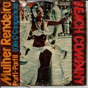 7inch Vinyl Single - Beach Company - Mulher Rendeira