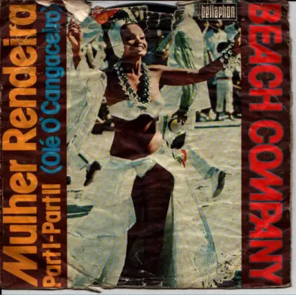 Beach Company - Mulher Rendeira