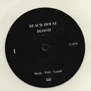 LP - Beach House - Bloom - White vinyl, ltd. 'Loser' Edition