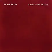 LP & MP3 - Beach House - Depression Cherry - velvet textured sleeve