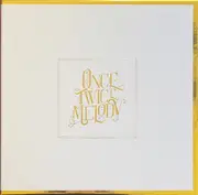Double LP - Beach House - Once Twice Melody - Still Sealed, Ltd Ed. Hardcover-Box, Gold/Clear