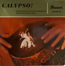 7inch Vinyl Single - Beacham Coakley's Orchestra - Calypso! The Authentic Calypso Beat Of The Bahamas - EP, Mono