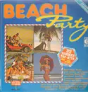 Double LP - Beach Boys, Chris Montez, First Class ... - Beach Party - 32 Sommer-Hits