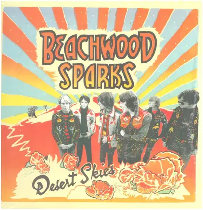 Beachwood Sparks - Desert Skies