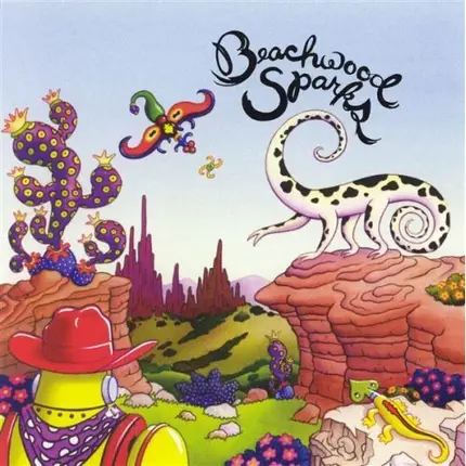 Beachwood Sparks - Make The Cowboy Robots Cry