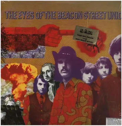 Beacon Street Union - The Eyes of The Beacon Street Union