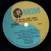 LP - Beacon Street Union - The Clown Died In Marvin Gardens - orig 1st us press