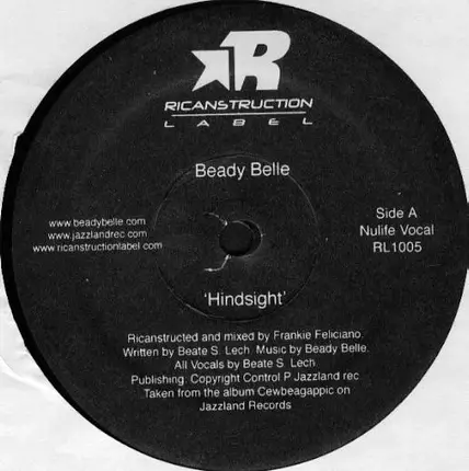 Beady Belle - Hindsight