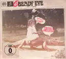 CD - BEADY EYE - Different Gear,Still Speeding - +DVD