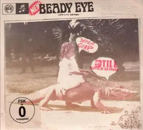 Beady Eye - Different Gear,Still Speeding