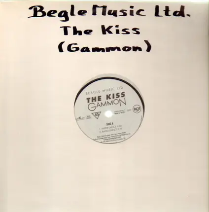 Beagle Music Ltd. - The Kiss (Gammon)