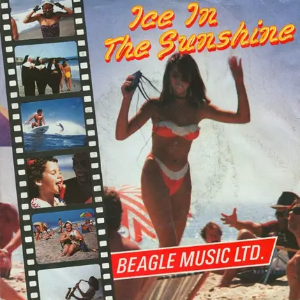 Beagle Music Ltd. - Ice In The Sunshine