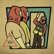 BEAK> - >>>