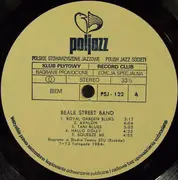 LP - Beale Street Band - Beale Street Band