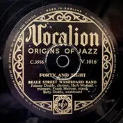 Beale Street Washboard Band