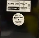 12inch Vinyl Single - Beam vs. Cyrus - Lifestyle (Part II)