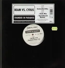 Beam Vs. Cyrus - Thunder In Paradise