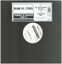 12inch Vinyl Single - Beam Vs. Cyrus - Thunder In Paradise