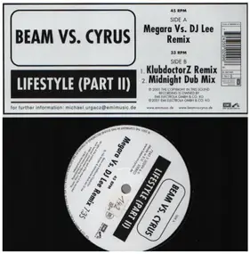 Beam Vs. Cyrus - Lifestyle (Part II)