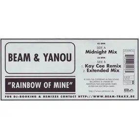 Beam & Yanou - Rainbow Of Mine