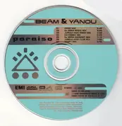 CD Single - Beam & Yanou - Paraiso