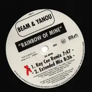 12inch Vinyl Single - Beam & Yanou - Rainbow Of Mine