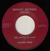 7inch Vinyl Single - Beamon Forse - You Better Go Now - Rockabilly
