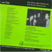 7inch Vinyl Single - Bean - Fa Fa Ha Ha La