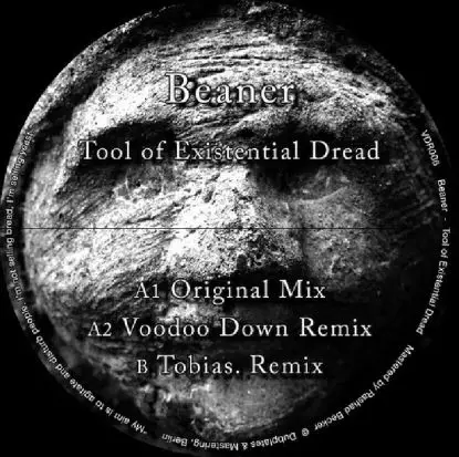 Beaner - Tool Of Existential Dread/ Tobias Remix