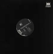 Beaner - PERSONALITIES EP