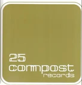 Beanfield - 25 Compost Records