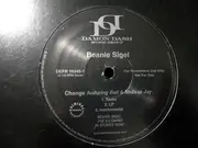 12inch Vinyl Single - Beanie Sigel - Change