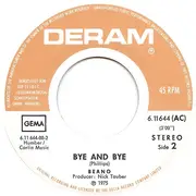 7inch Vinyl Single - Beano - Little Cinderella / Bye And Bye