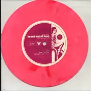 7inch Vinyl Single - Beanpole, Nerdy Girl - In And Out Of Love - pink vinyl