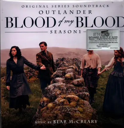 Bear Mccreary - Outlander: Blood of My Blood