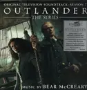 Double LP - Bear Mccreary - Outlander Season 7 - Turquoise vinyl /180g / Numbered
