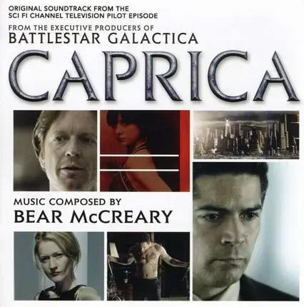 Bear McCreary - Caprica (Soundtrack)