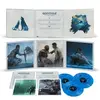 LP-Box - Bear McCreary - God of War Ragnarök/OST (marbled Dark Blue)