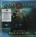 Double LP - Bear Mccreary - God of War - Turquoise vinyl, 180g, Numbered