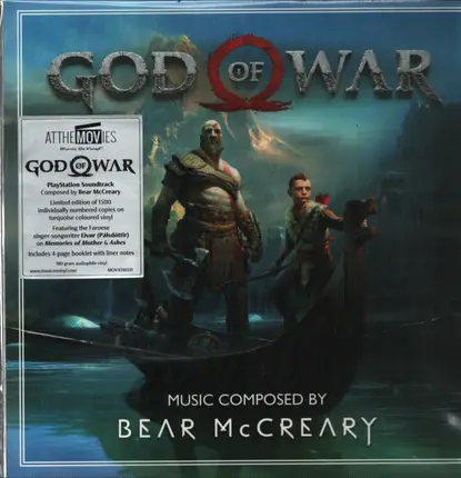 Bear Mccreary - God of War