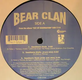 Bear Clan - Southern Style