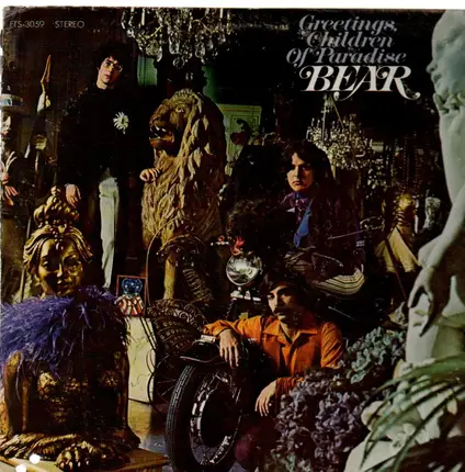 Bear - Greetings, Children of Paradise