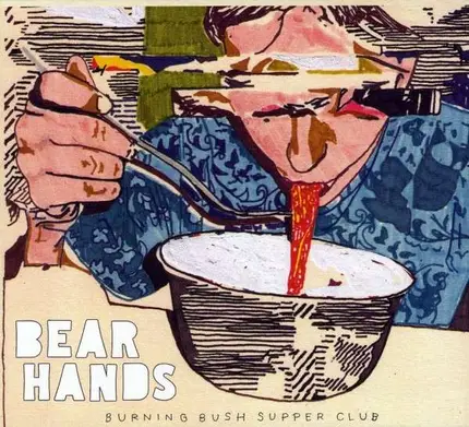 Bear Hands - Burning Bush Supper Club