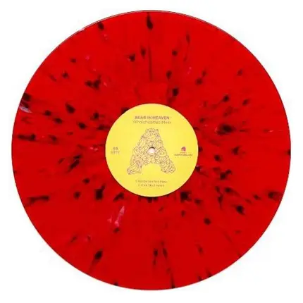 Bear In Heaven - Wholehearted Mess -Ltd-
